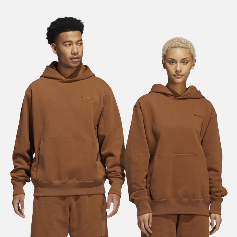 HF9904 Pharrell Williams Basics Hoodie