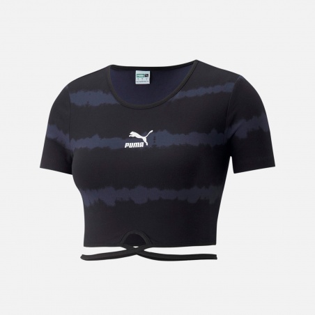 Puma 535496-01 Classics Tie Dye Tee | 4Elementos