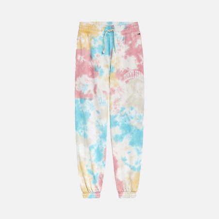 TOMMY JEANS DW0DW126390K6 Tie Dye Sweatpant | 4Elementos