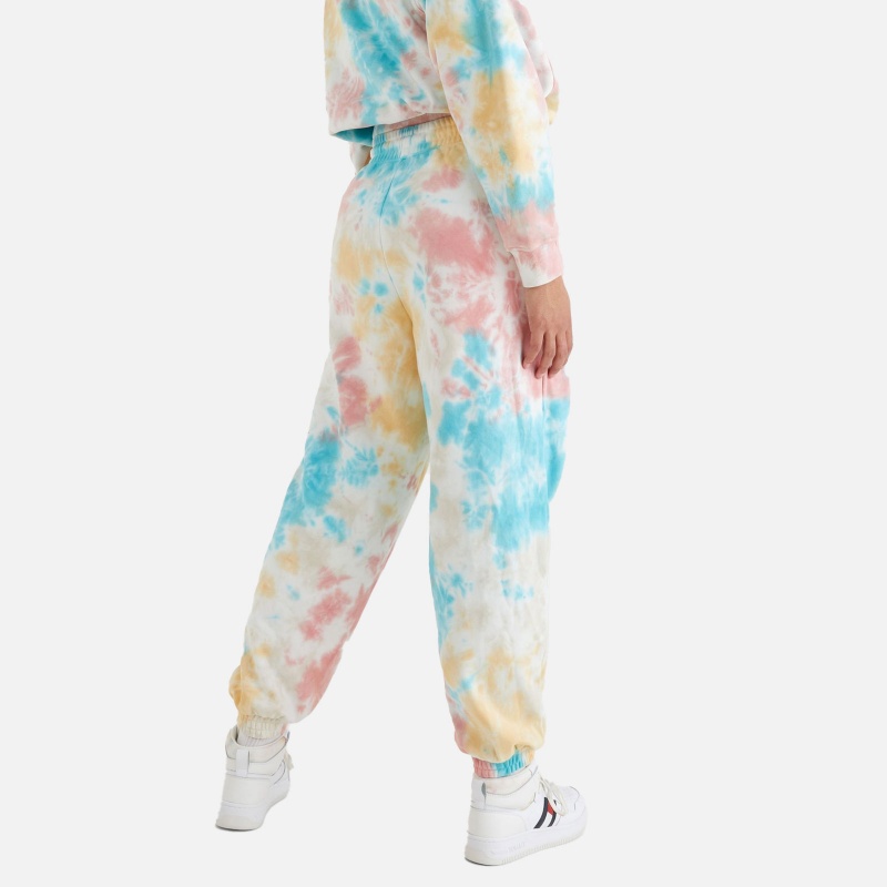 DW0DW126390K6 Tie Dye Sweatpant