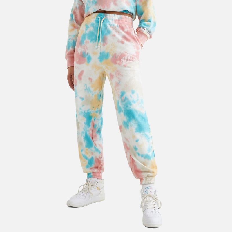 DW0DW126390K6 Tie Dye Sweatpant