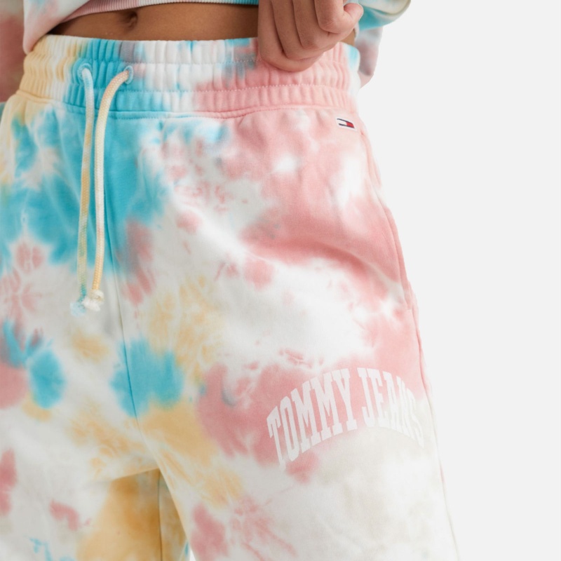 DW0DW126390K6 Tie Dye Sweatpant