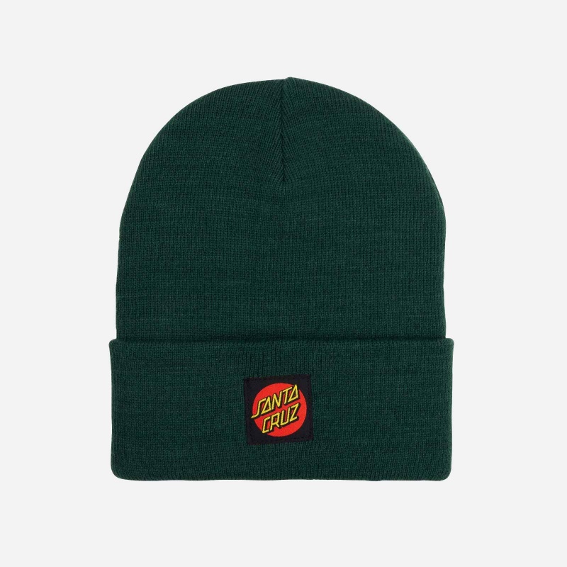 3SF21135 Beanie Classic Label