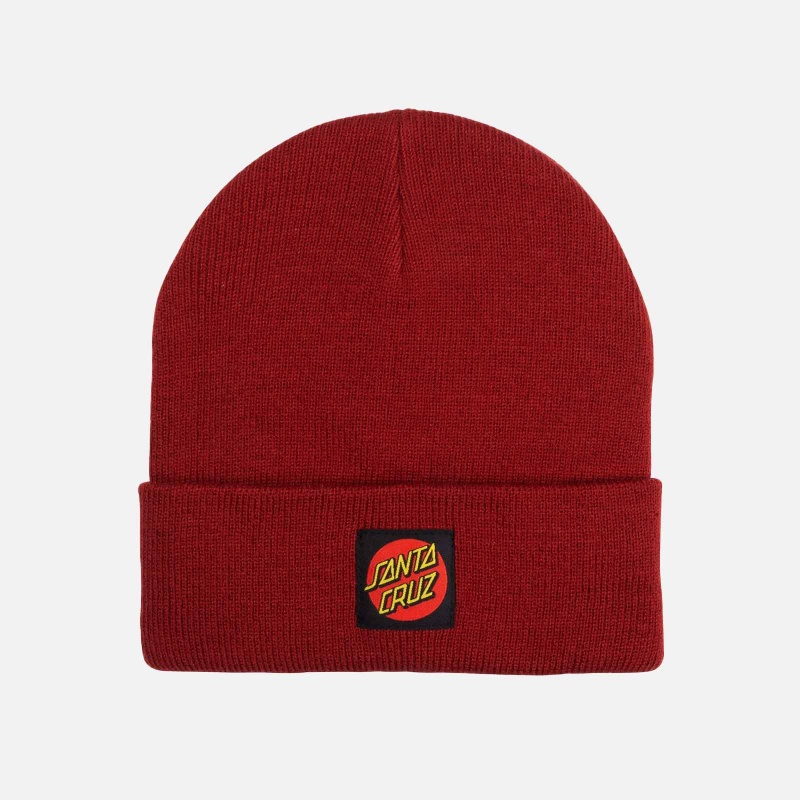 3SF21132 Beanie Classic Label