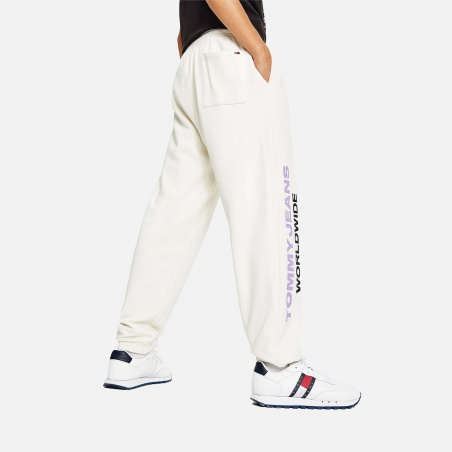 TOMMY JEANS DM0DM12440YBI Global Unitees Sweatpant | 4Elementos