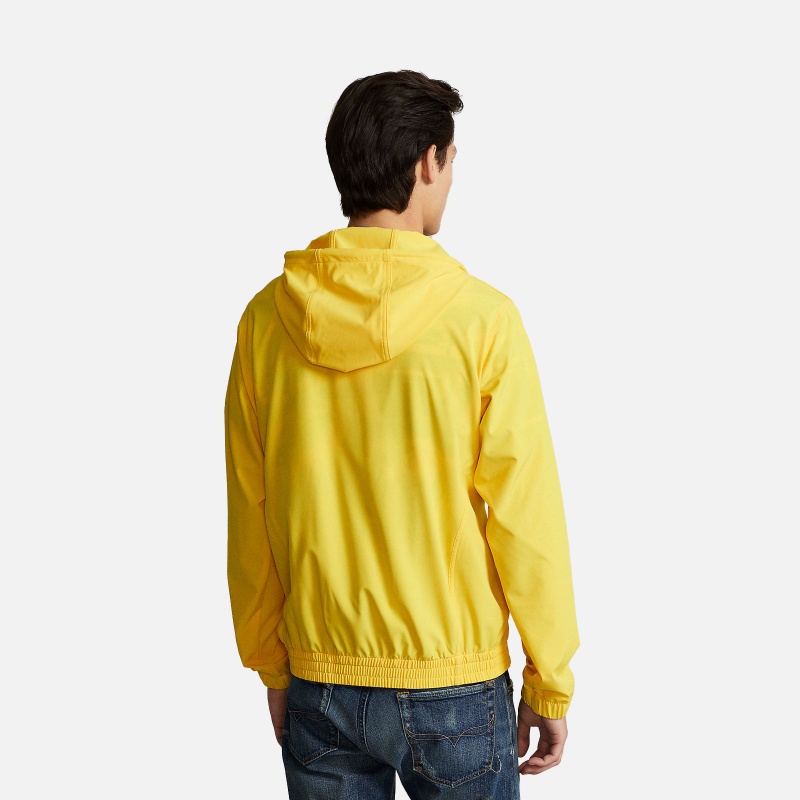 710856289006 Travelr Pack Lined Windbreaker