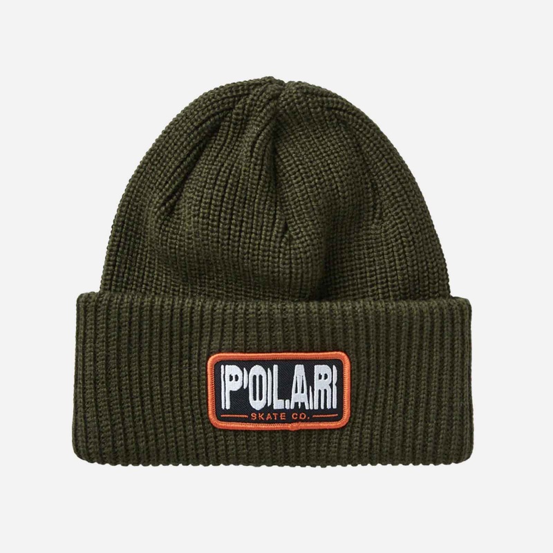 PSS22EQMB ARGR Earthquake Merino Beanie