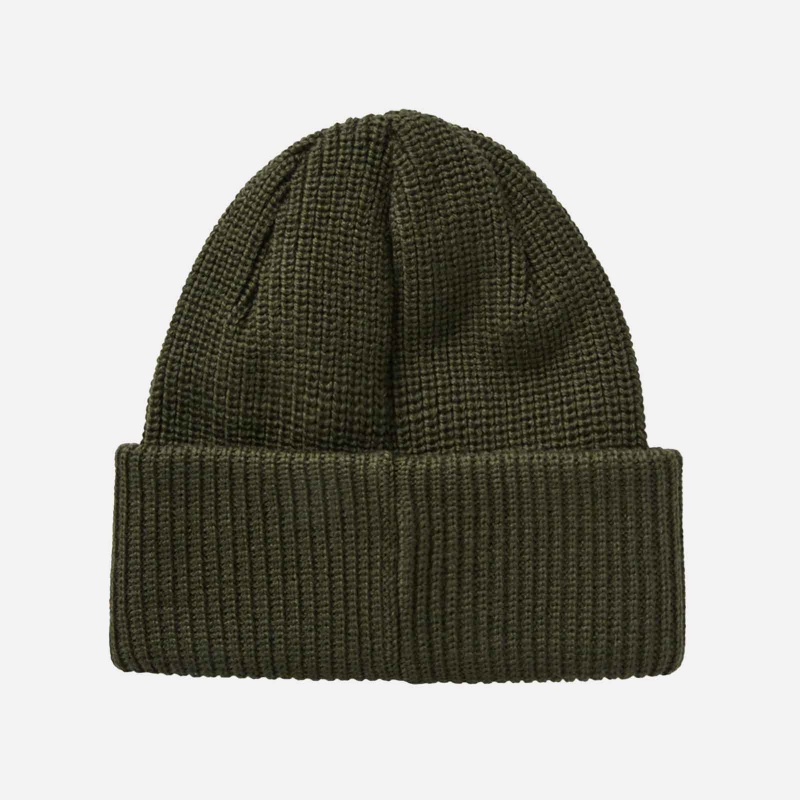 PSS22EQMB ARGR Earthquake Merino Beanie