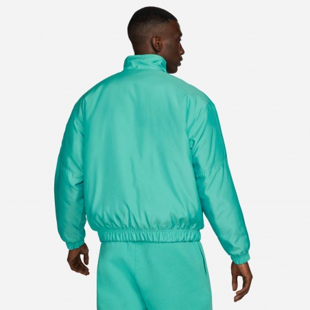 Nike DN1266-392 NRG Solo Swsh Satin Bomber Jacket | 4Elementos