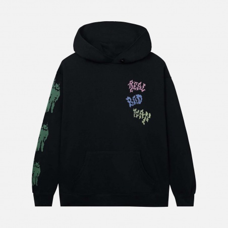 Real Bad Man RBM10016 Wild Record Hoodie | 4Elementos