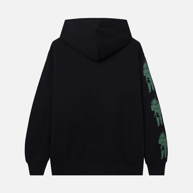 RBM10016 Wild Record Hoodie