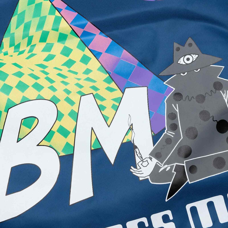 RBM10026 Spiritual Bass Stadium Jacket