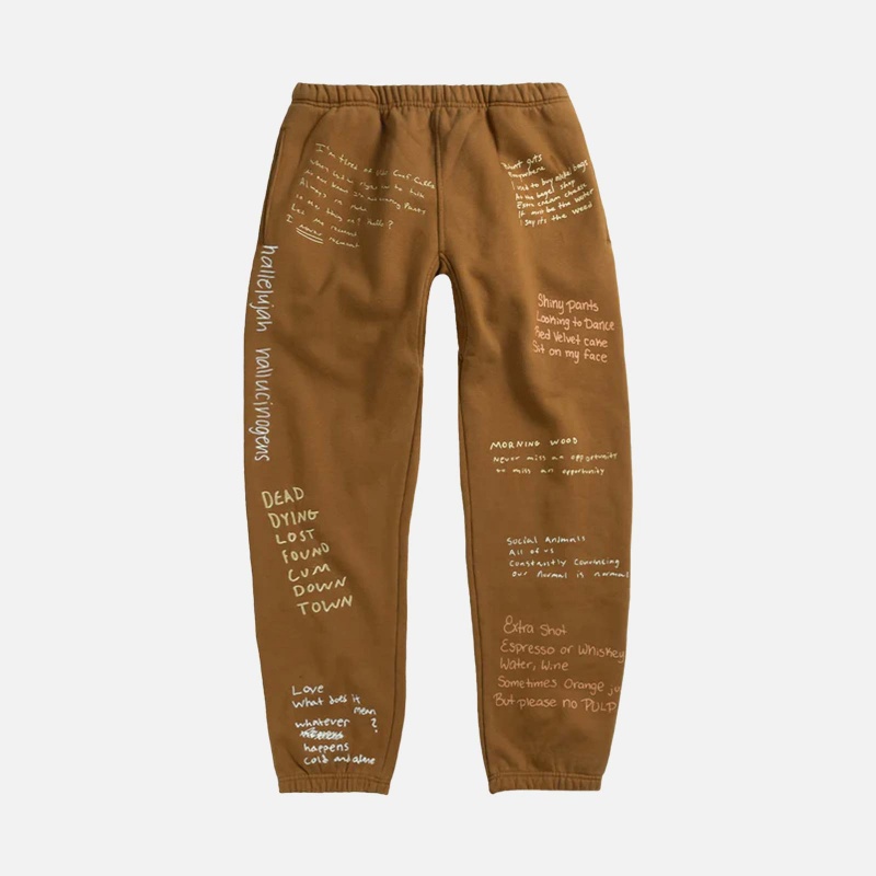 P21W026 BRW Remote Sweat Pant