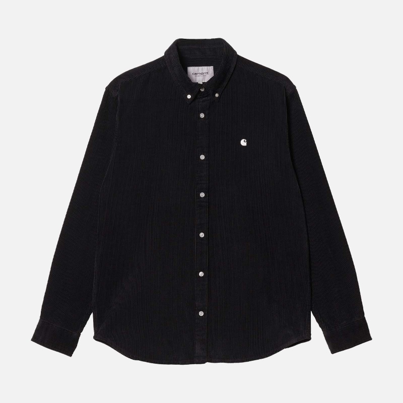 Carhartt WIP Madison Cord Shirt I029958K02XX