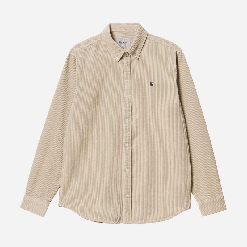 Carhartt WIP Madison Cord Shirt I029958AWXX