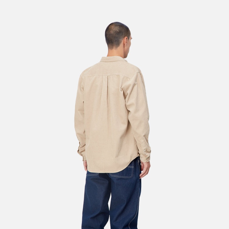 Carhartt WIP Madison Cord Shirt I029958AWXX