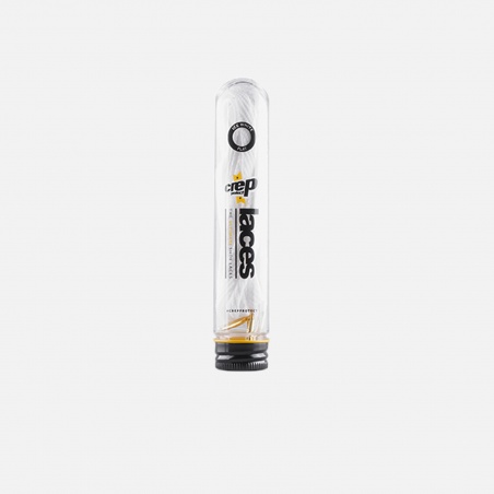 CREP Crep Protect Shoe Laces Flat White | 4Elementos