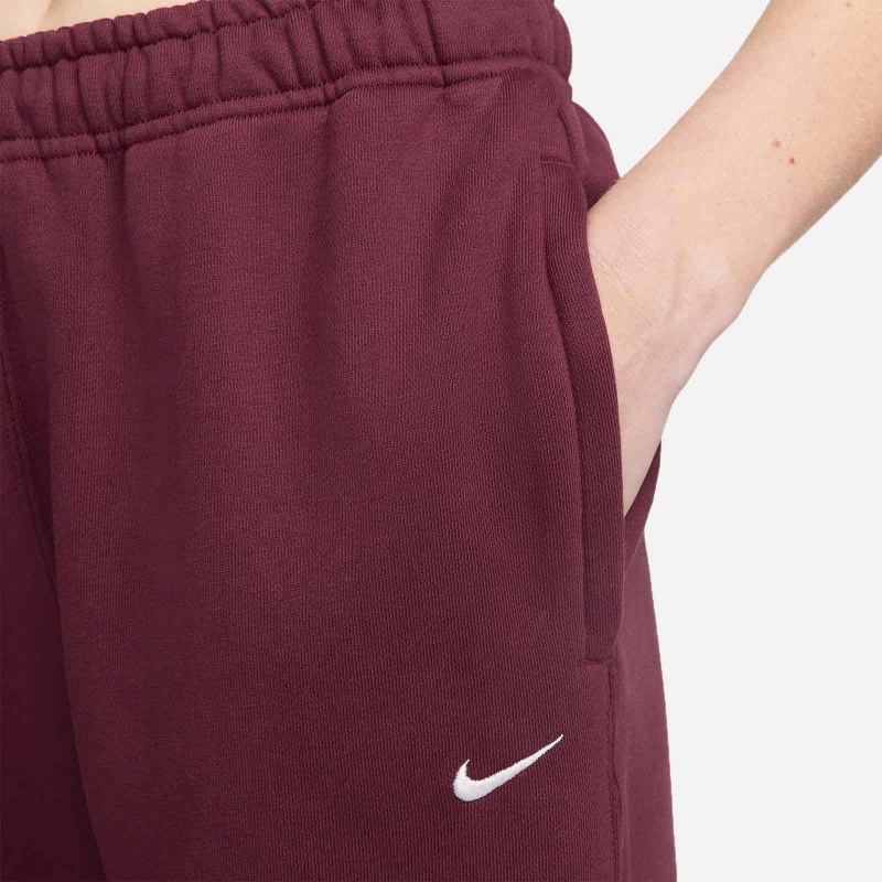 Nike W Solo Swoosh Fleece Pants CW5565 681