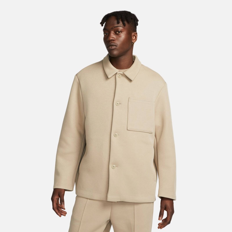 Tech Fleece Reimagined Oversized Shacket FB8167 247