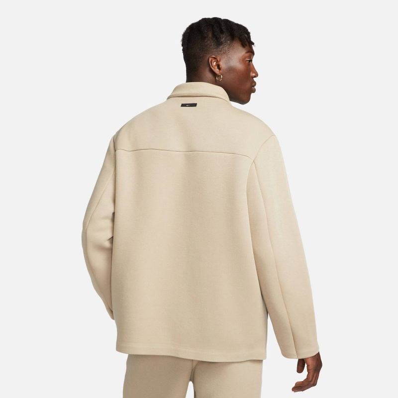 Tech Fleece Reimagined Oversized Shacket FB8167 247