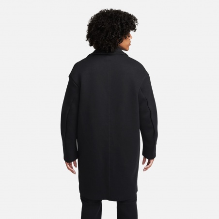 Nike Tech Fleece Reimagined Trench Jacket FN0601-010 | 4Elementos