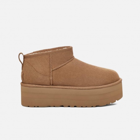 UGG Classic Ultra Mini Platform 1135092-CHE | 4Elementos