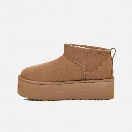 UGG Classic Ultra Mini Platform 1135092-CHE | 4Elementos