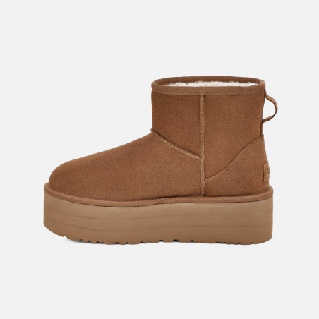 UGG Classic Mini Platform 1134991-CHE | 4Elementos