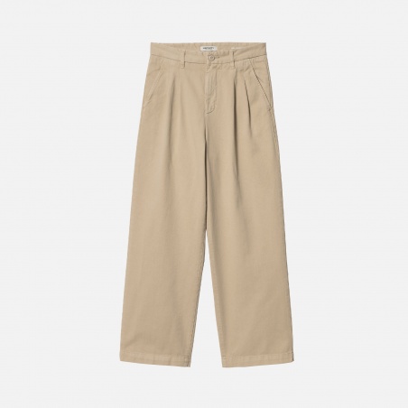 Carhartt WIP W' Cara Pant I029802.G1.GD | 4Elementos