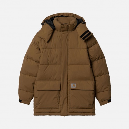 Carhartt WIP Milter Jacket I032267.1CN.XX | 4Elementos