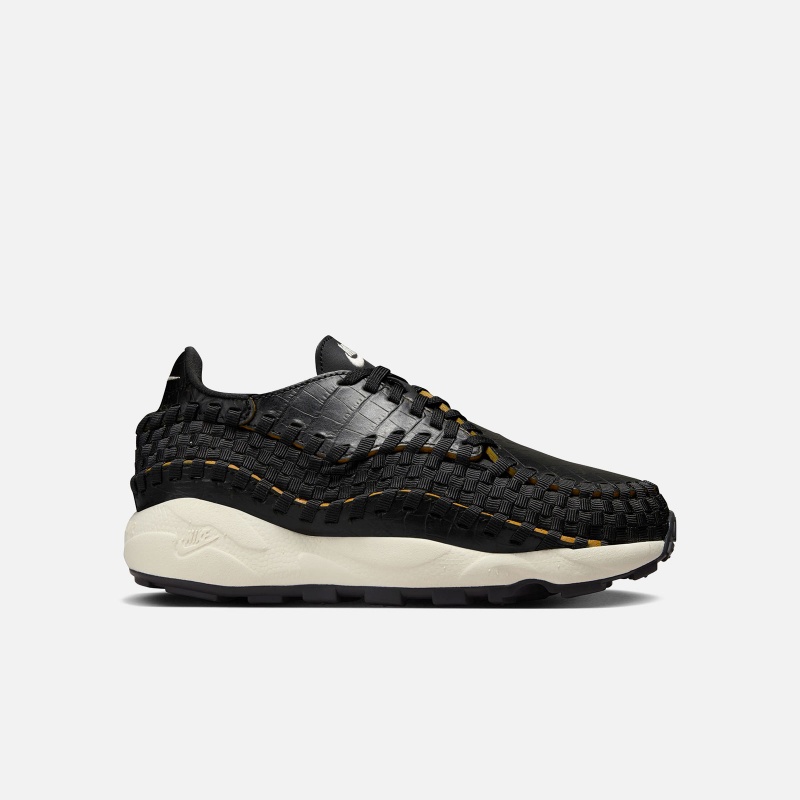 Air Footscape Woven PRM Black Croc FQ8129 010