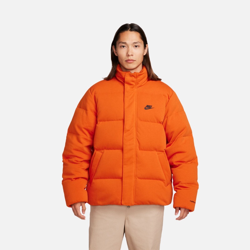 Tech Fleece Therma Fit Oversized Puffer Jacket FB7854 893