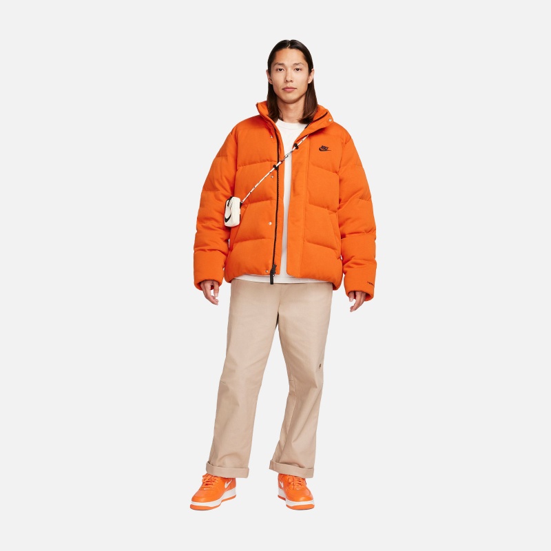 Tech Fleece Therma Fit Oversized Puffer Jacket FB7854 893