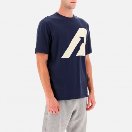 Autry T-Shirt Icon Man TSIM403B | 4Elementos