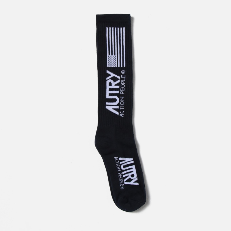 Socks Icon Unisex SOIU40BW