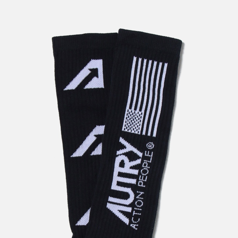 Socks Icon Unisex SOIU40BW