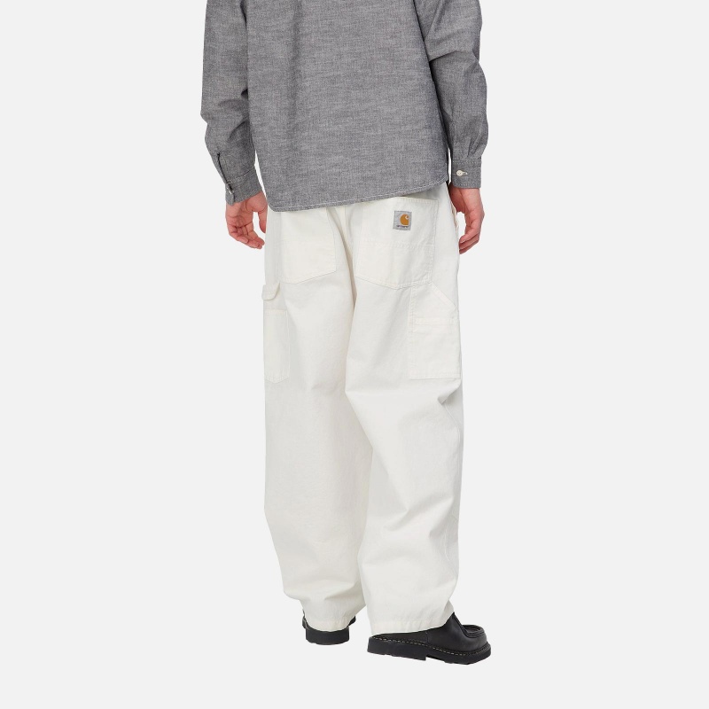 Wide Panel Pant I031393D602