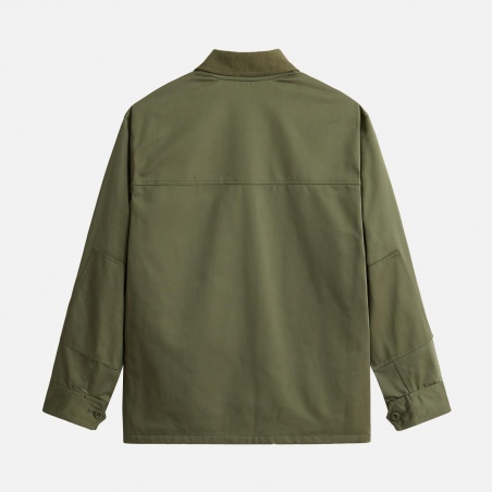 Alpha Industries Corduroy Panel Jacket MJC53500C1-359 | 4Elementos