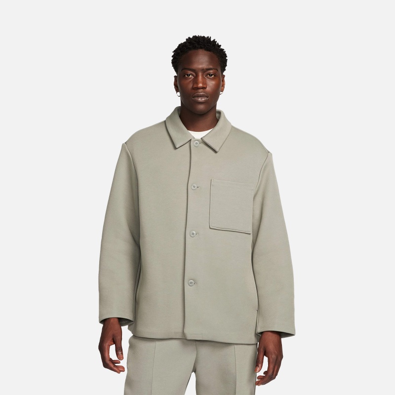 Sportswear Tech Fleece Reimagined Oversize Jacket FB8167 053