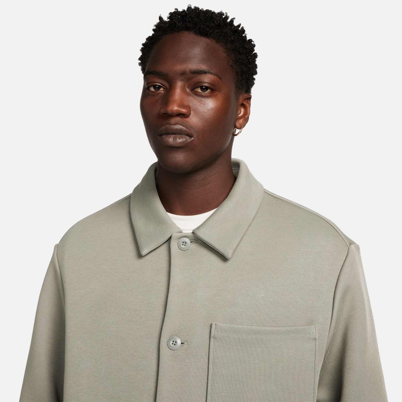 Sportswear Tech Fleece Reimagined Oversize Jacket FB8167 053