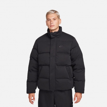 Nike Tech Fleece Therma Fit Oversized Puffer Jacket FB7854-010 | 4Elementos