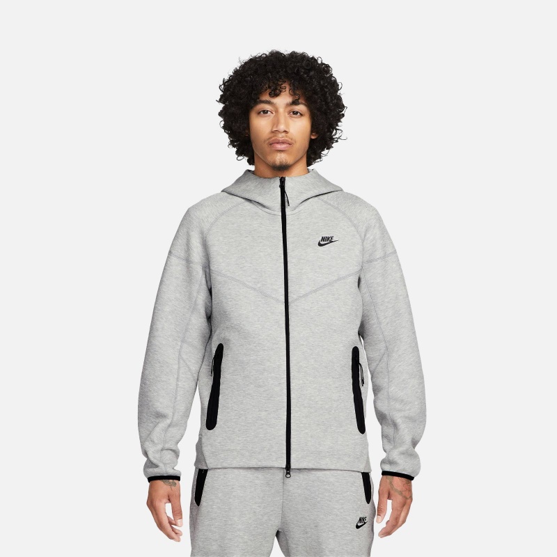 Sportswear Tech Fleece Windrunner Full Zip Hoodie FB7921 063