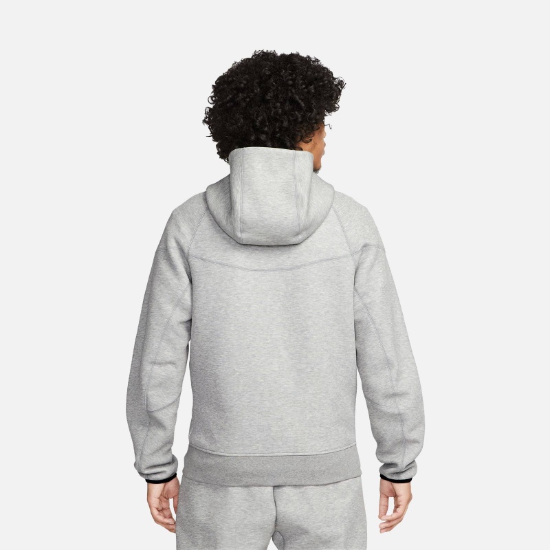 Sportswear Tech Fleece Windrunner Full Zip Hoodie FB7921 063