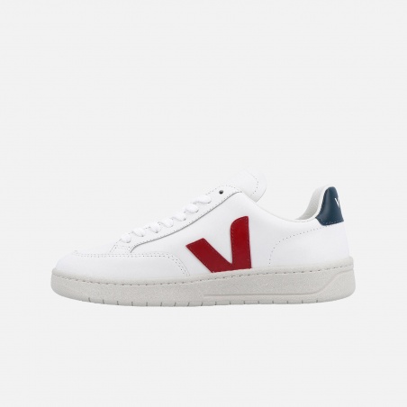 Veja V-12 Leath Men´s XD0201955B | 4Elementos