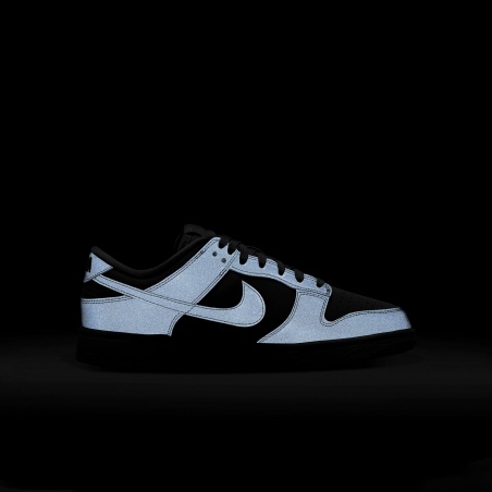 Nike Dunk Low Cyber Reflective FZ3781-060 | 4Elementos