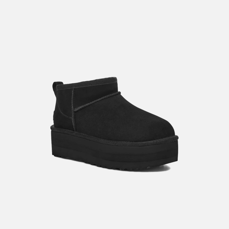 W Classic Ultra Mini Platform 1135092 BLK