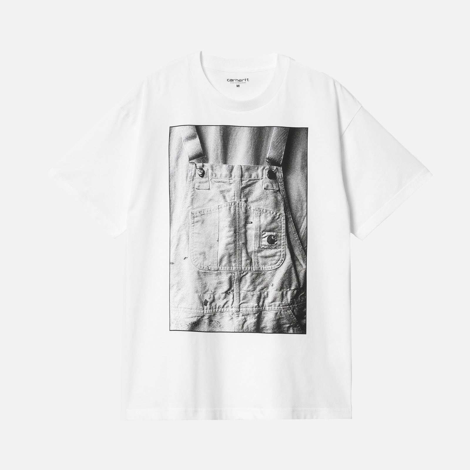 BIB Overall T Shirt I03396202XX