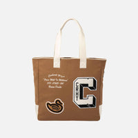 CARHARTT WIP Brown Ducks Tote I033799.1X4.XX