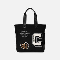 CARHARTT WIP Brown Ducks Tote I033799.00E.XX