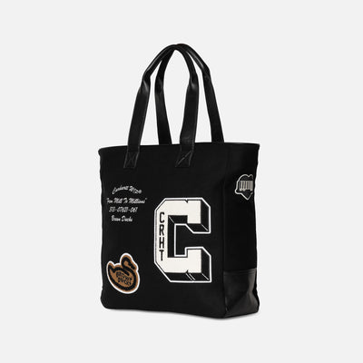 Brown Ducks Tote I03379900EXX